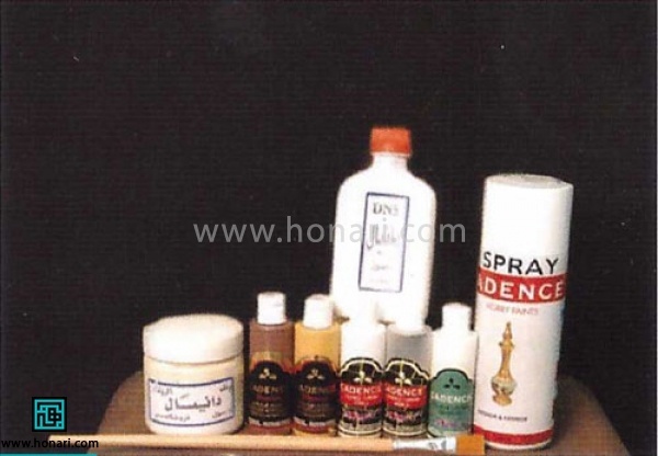 ساخت جعبه قلم با طرح گل رز