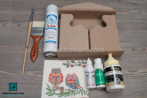 اموزش جاکلیدی چوبی