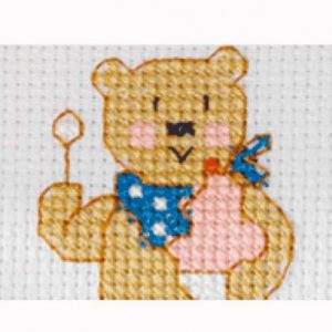 پترن شماره دوزی حیوانات