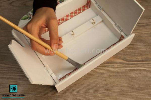 اموزش جاکلیدی چوبی