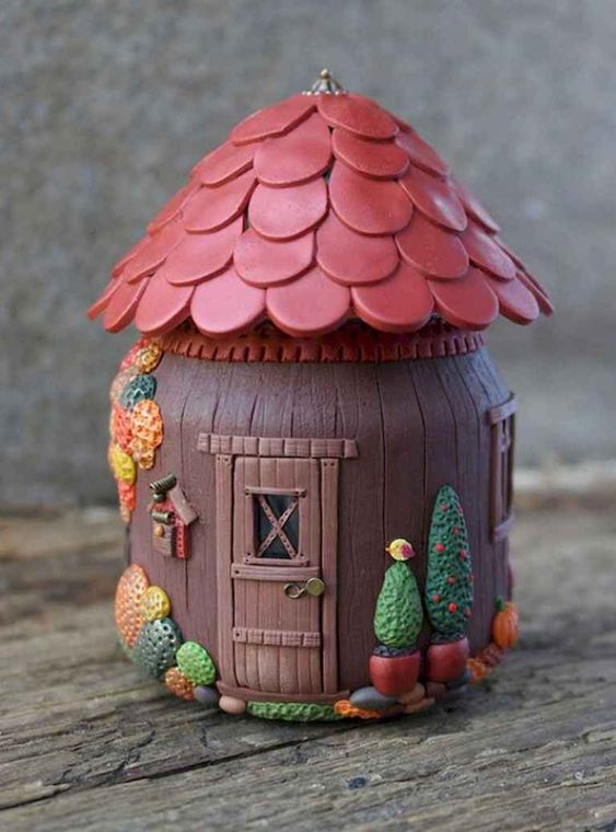 عروسک خمیری فانتزی