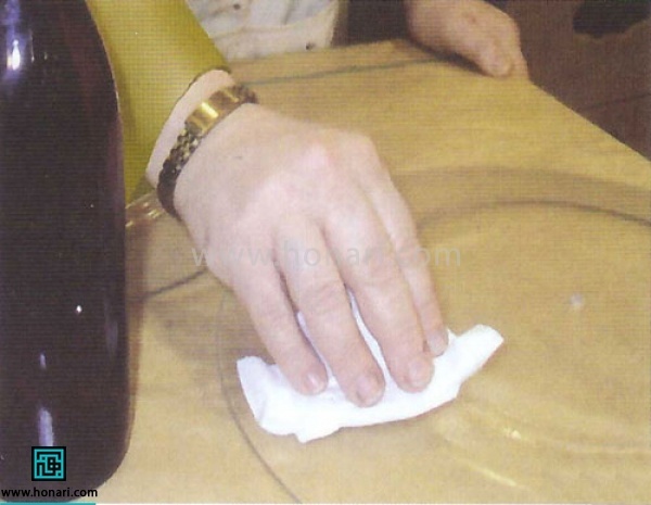 تزیین شیرینی خوری