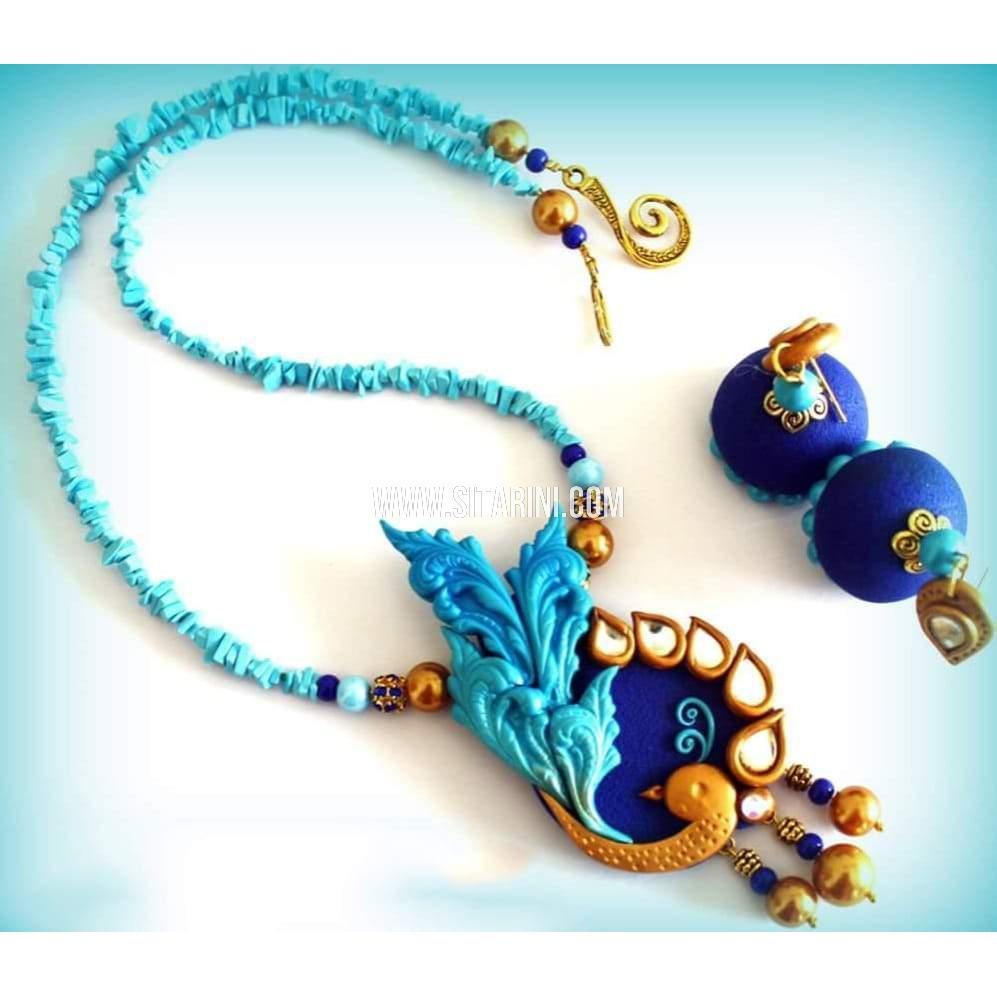 زیور آلات خمیری