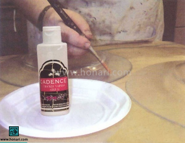 تزیین شیرینی خوری