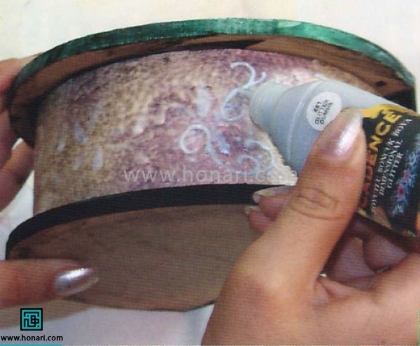 آموزش تکنیک قلم زنی