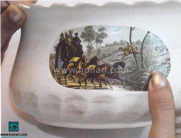 تزیین سوپخوری