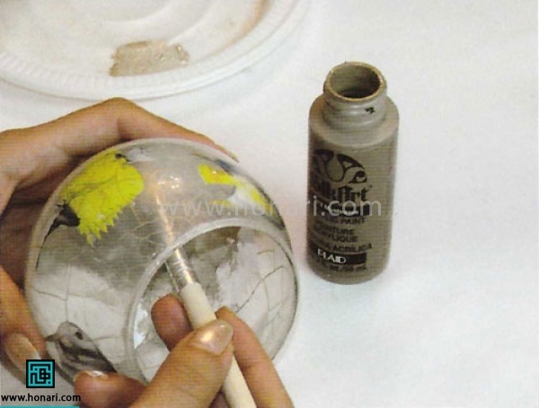 آکواریوم شیشه ای