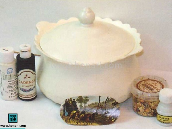 تزیین سوپخوری