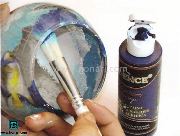 آکواریوم شیشه ای