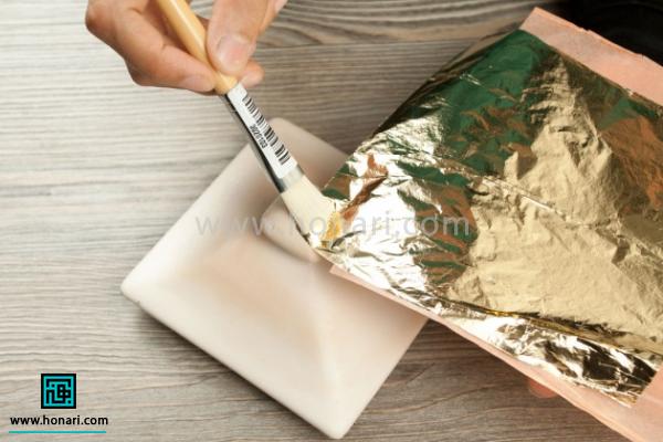 اموزش شکلات خوری گرانیت پودر