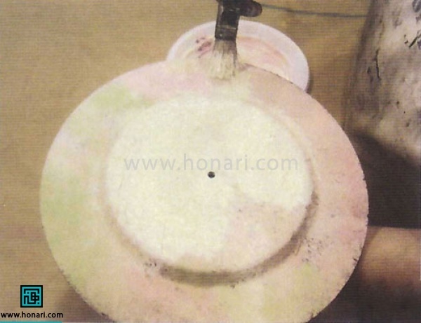 تزیین شیرنی خوری