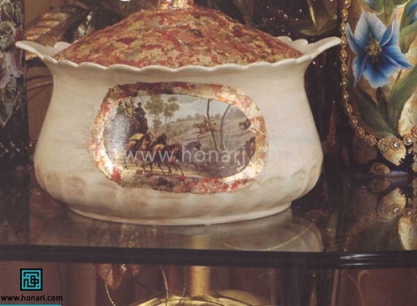 تزیین سوپخوری