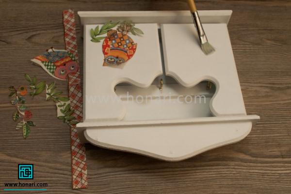 اموزش جاکلیدی چوبی