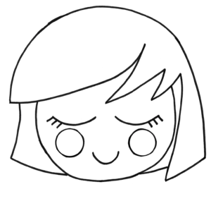 طرح عروسک برای نیدل پانچ