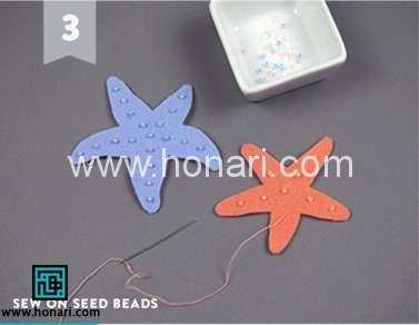 پیشانی بند نمدی 7