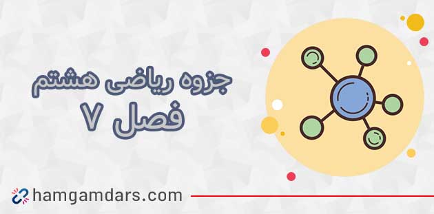 جزوه فصل 7 ریاضی هشتم [توان و جذر]