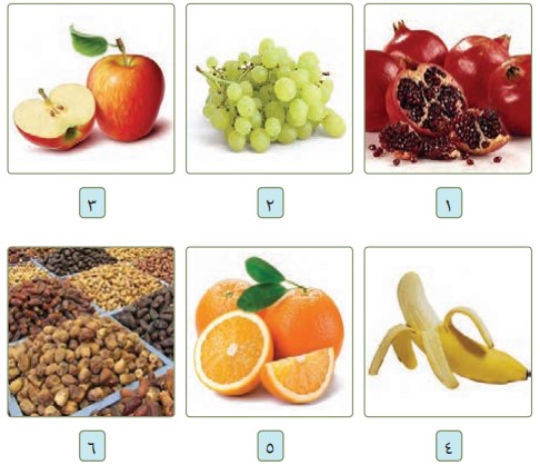 جواب تمرین صفحه 131 درس 10 عربی هشتم