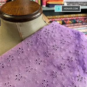 پارچه خامه دوزی چیست؟