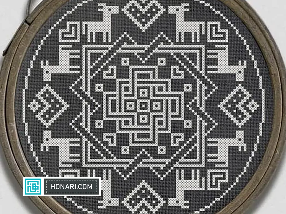 وسایل خامه دوزی