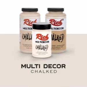 خرید رنگ مولتی دکور