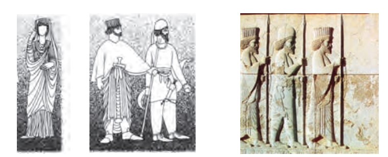 جواب فعالیت های درس ۲۳ مطالعات هفتم