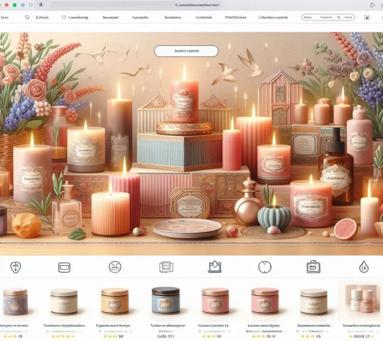 کسب درآمد با شمع سازی از طریق سایت