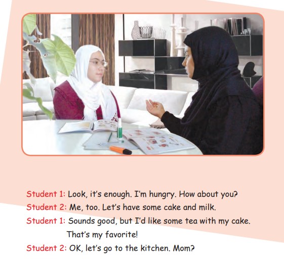 معنی درس 8 زبان هفتم