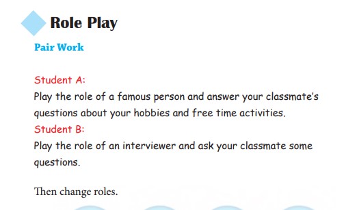 معنی صفحه 59 زبان هشتم