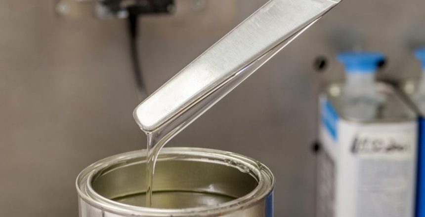 جلال رزین اپوکسی