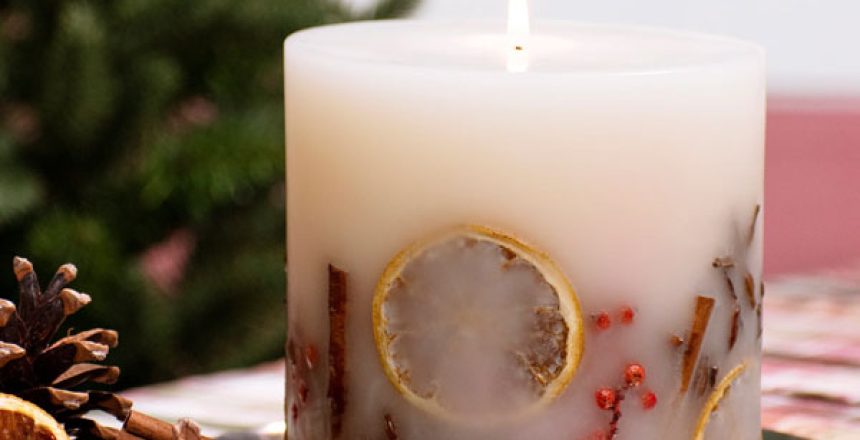 آموزش ساخت شمع دوجداره