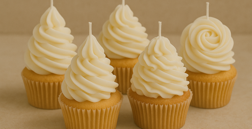 آموزش خامه‌زنی با پارافین