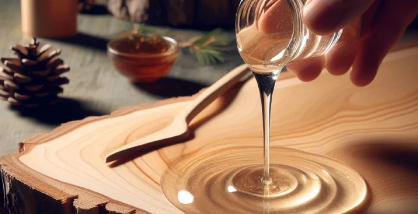 اگر رزین خشک نشد چه کنیم