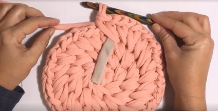 تریکو بافی پادری