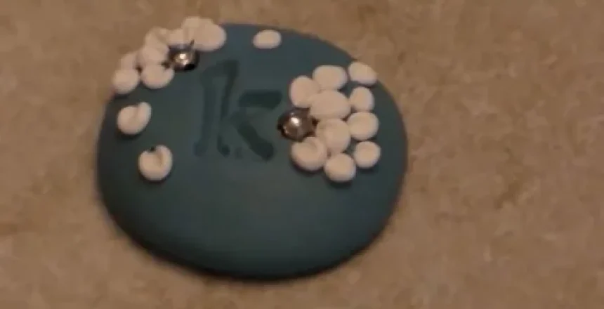 ساخت انگشتر با خمیر پلیمری