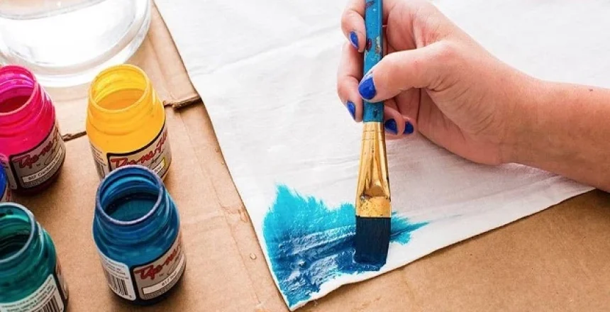 بهترین مارک رنگ پارچه