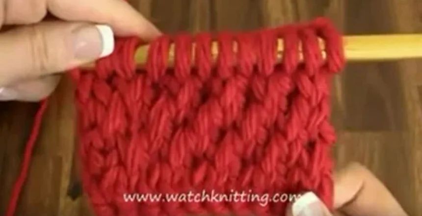 آموزش بافت حصیری کج راه