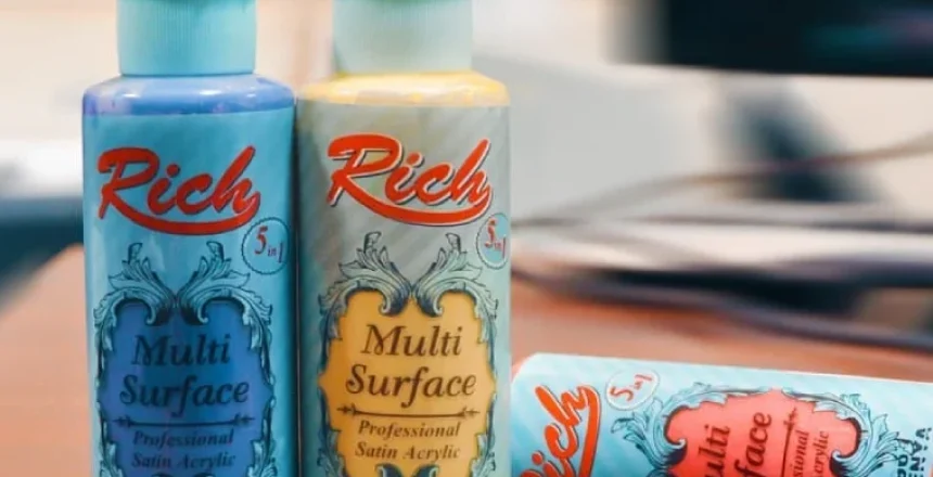 رنگ مولتی سورفیس چیست